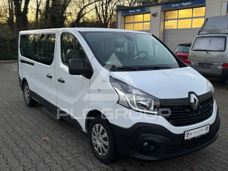 2016 Renault Trafic