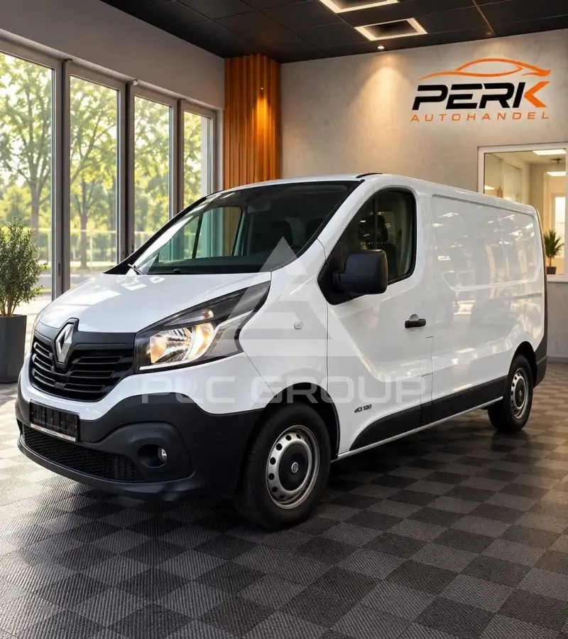 2016 Renault Trafic