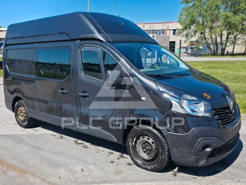 2016 Renault Trafic