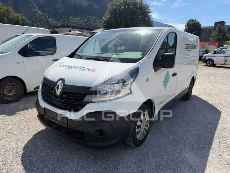 2016 Renault Trafic
