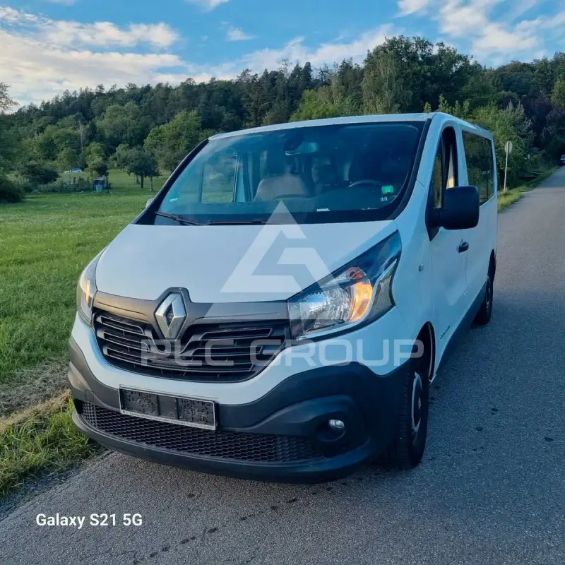 2016 Renault Trafic