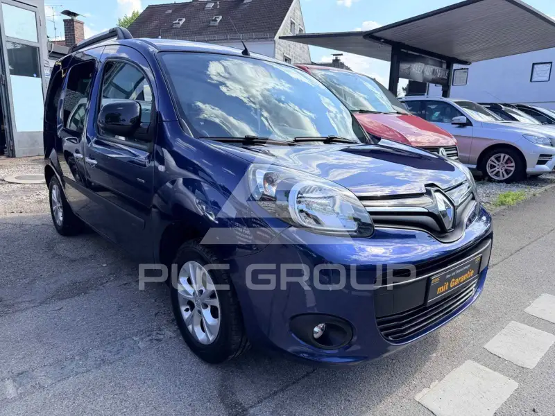 2016 Renault Kangoo