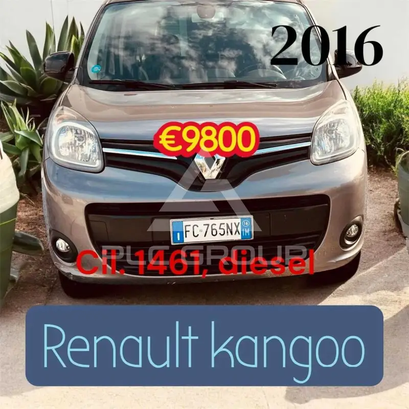 2016 Renault Kangoo
