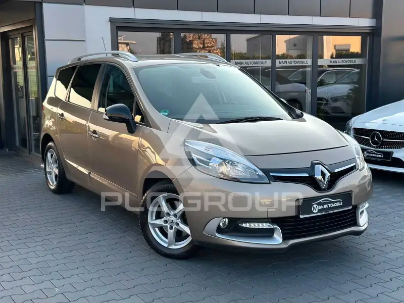 2016 Renault Grand Scenic
