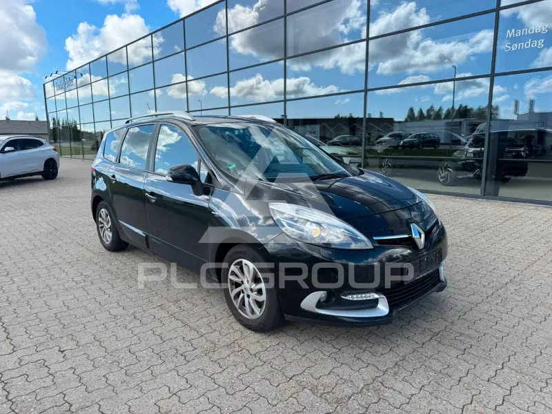 2016 Renault Grand Scenic