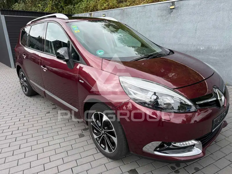 2016 Renault Grand Scenic