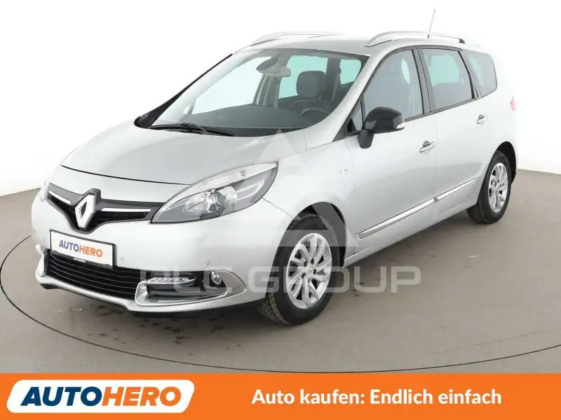 2016 Renault Grand Scenic