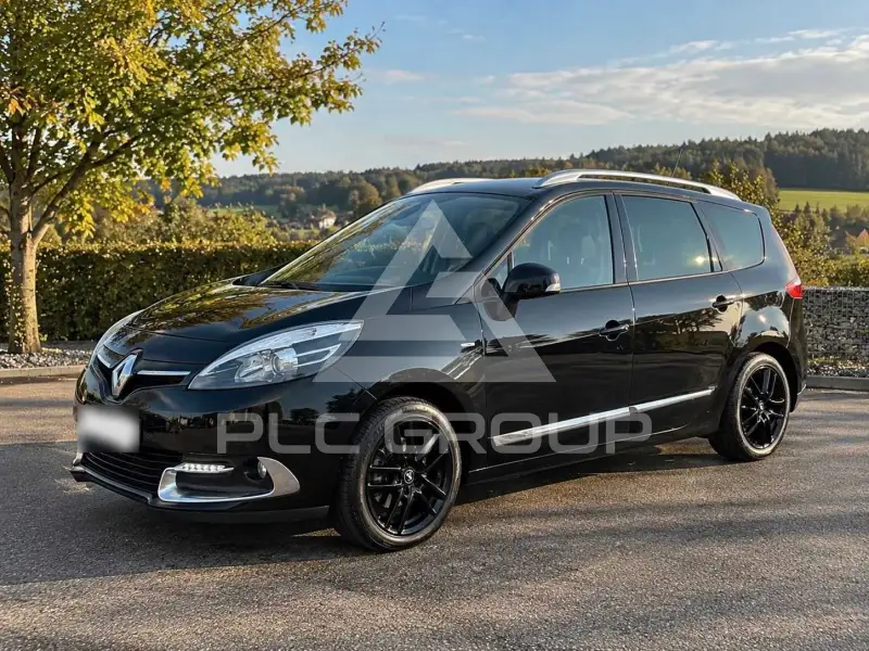 2016 Renault Grand Scenic