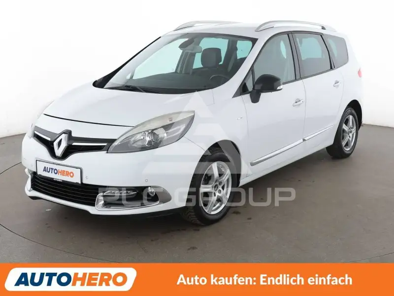 2016 Renault Grand Scenic