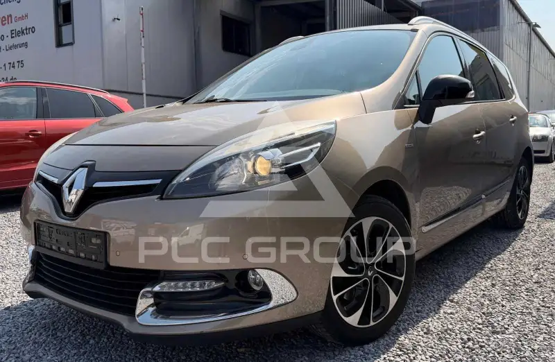 2016 Renault Grand Scenic