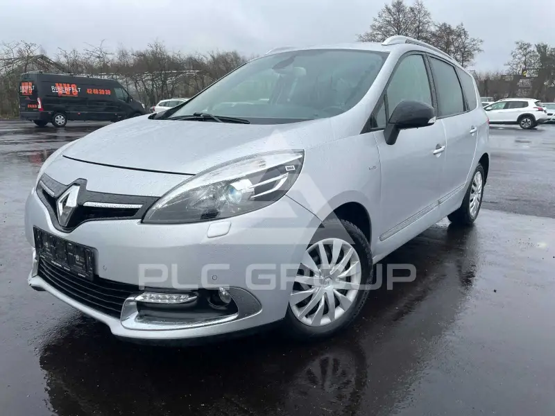 2016 Renault Grand Scenic