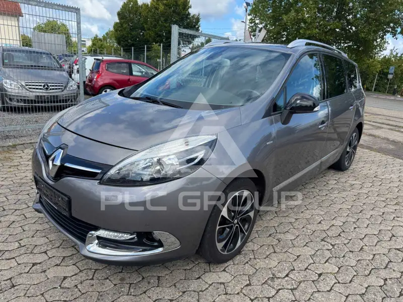 2016 Renault Grand Scenic