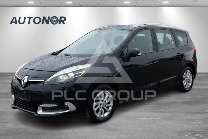 2016 Renault Grand Scenic