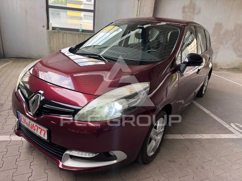 2016 Renault Grand Scenic