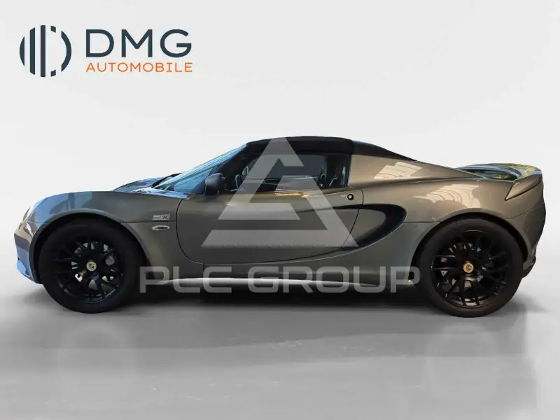 2016 Lotus Elise