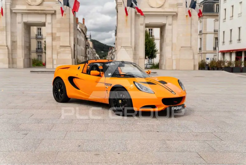 2016 Lotus Elise