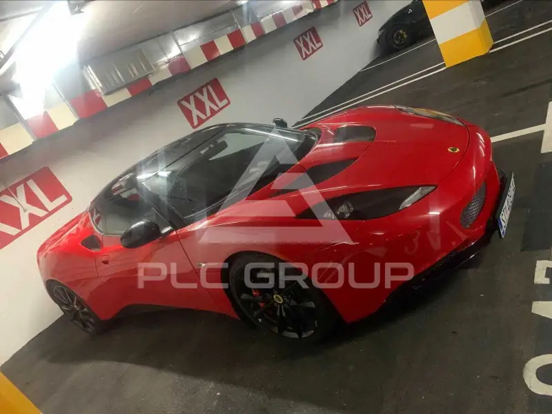 2016 Lotus Evora