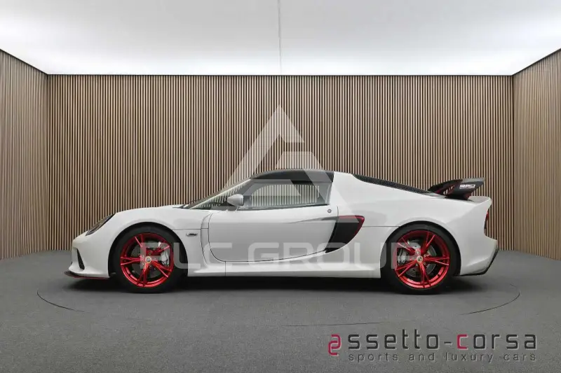 2016 Lotus Exige