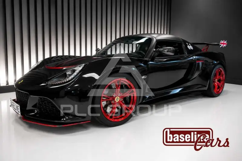 2016 Lotus Exige