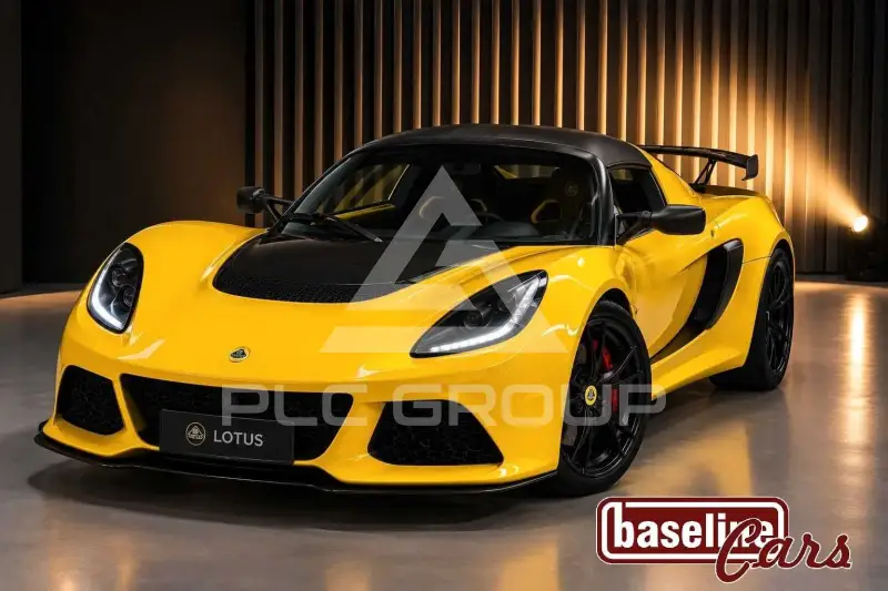 2016 Lotus Exige