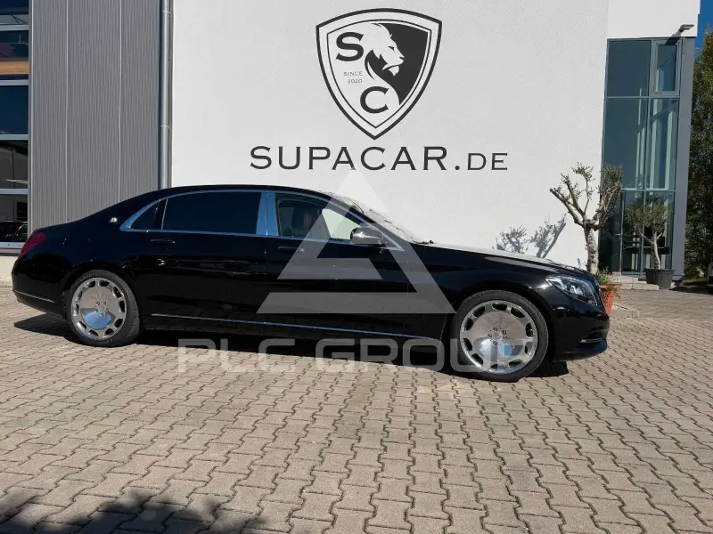 2016 Maybach Other