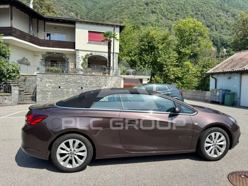 2016 Opel Cascada