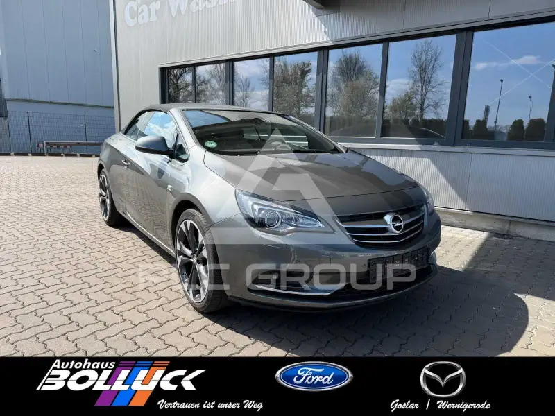2016 Opel Cascada