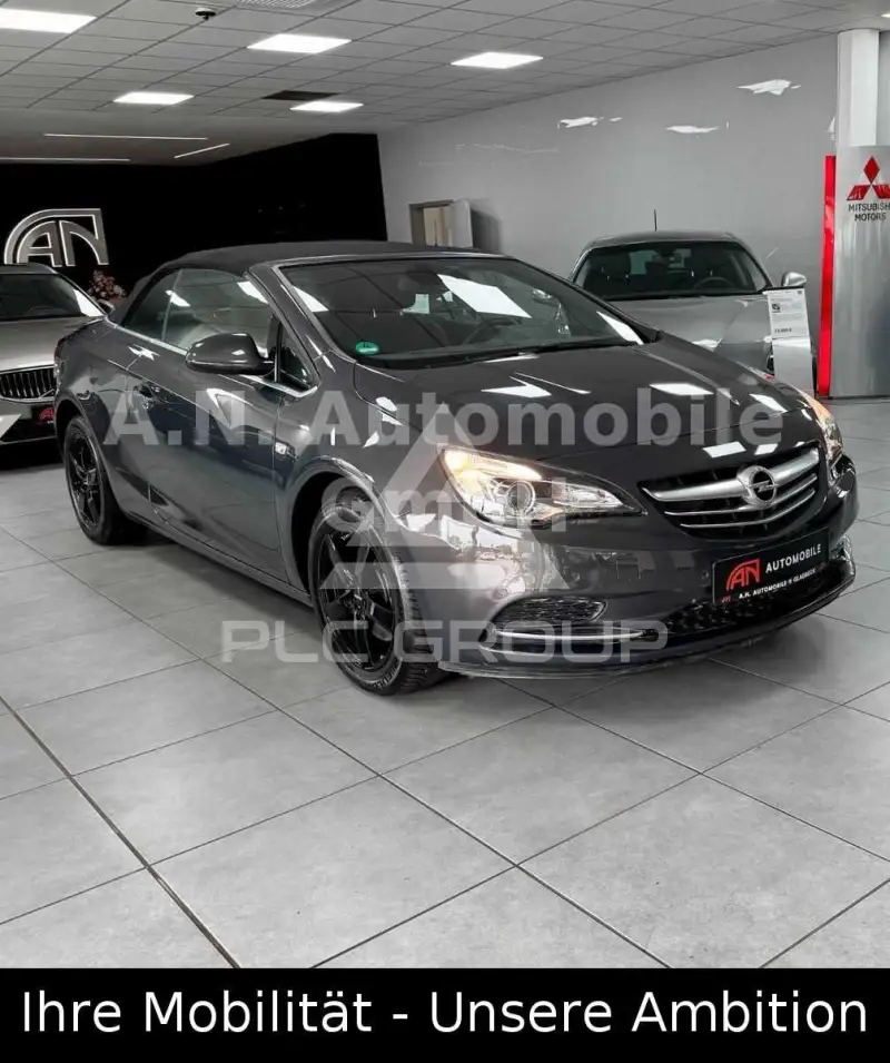 2016 Opel Cascada