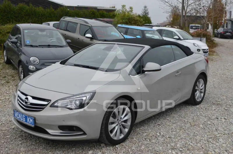 2016 Opel Cascada