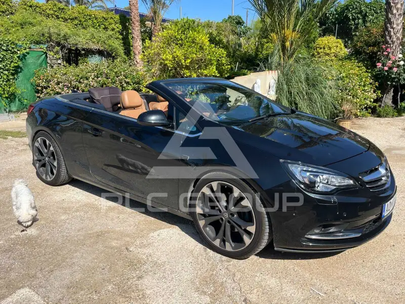 2016 Opel Cascada
