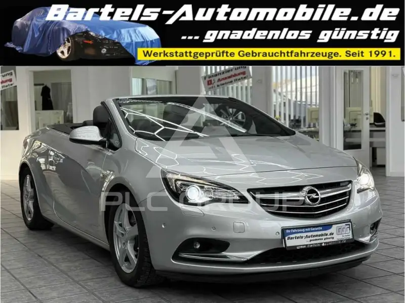 2016 Opel Cascada
