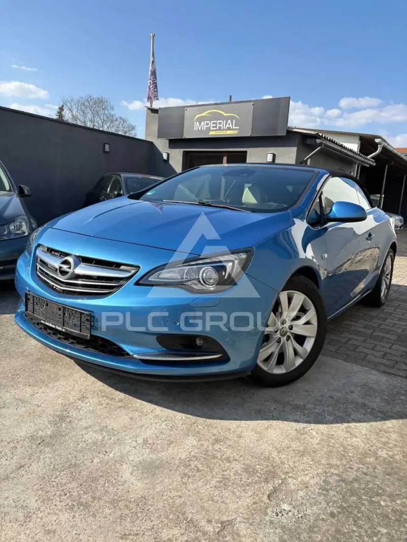 2016 Opel Cascada
