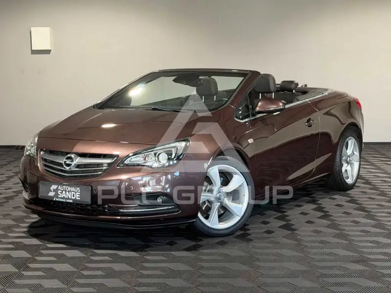 2016 Opel Cascada