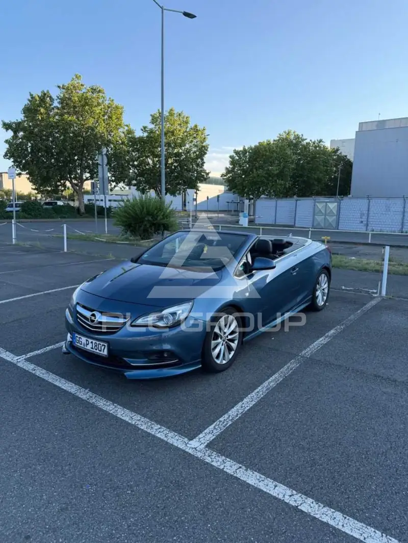 2016 Opel Cascada