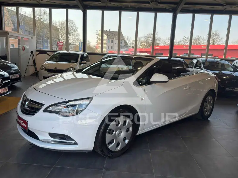 2016 Opel Cascada