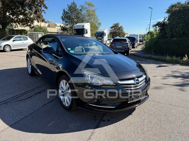 2016 Opel Cascada