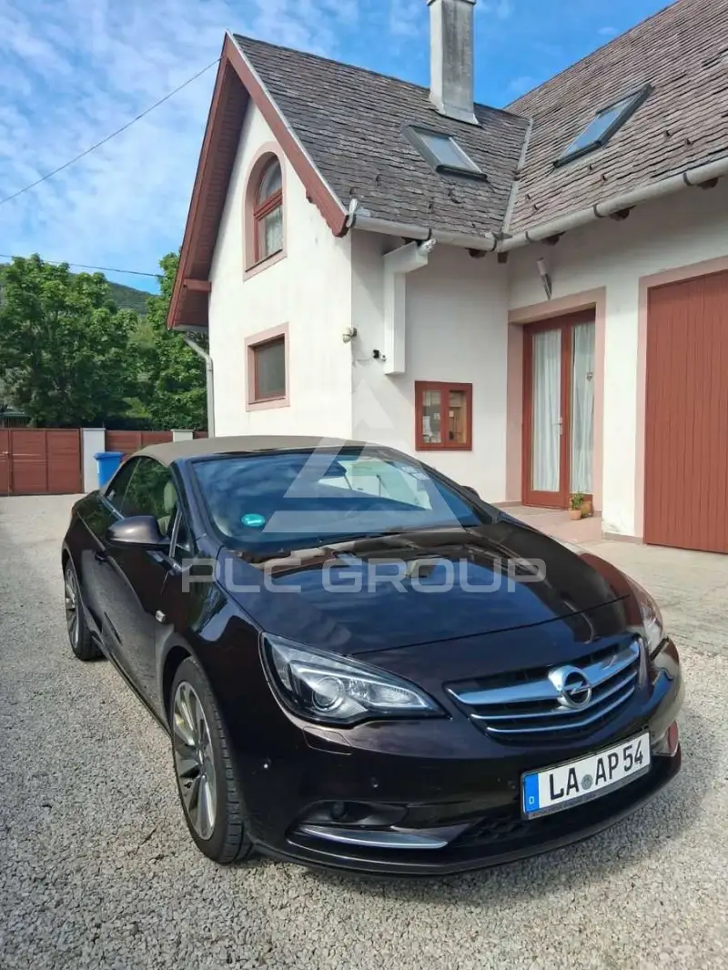 2016 Opel Cascada