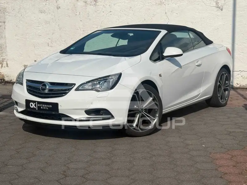 2016 Opel Cascada