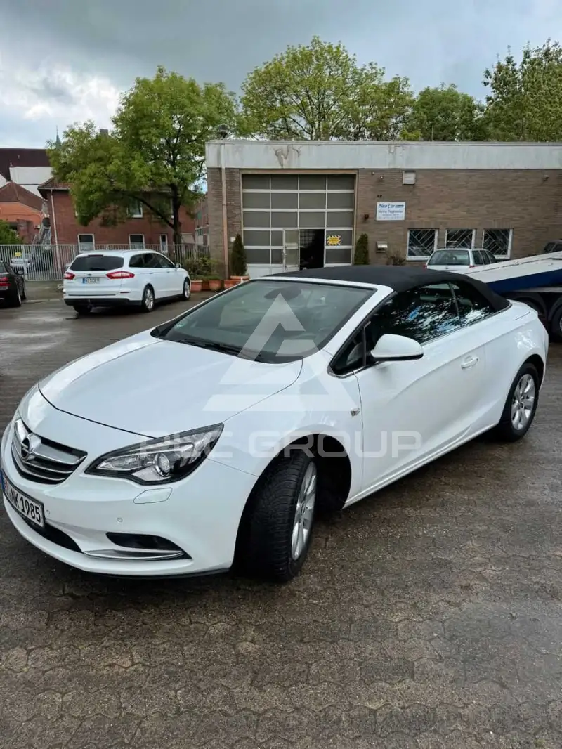 2016 Opel Cascada