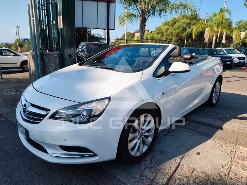 2016 Opel Cascada