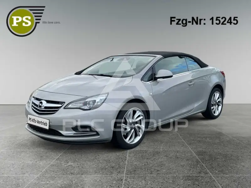 2016 Opel Cascada