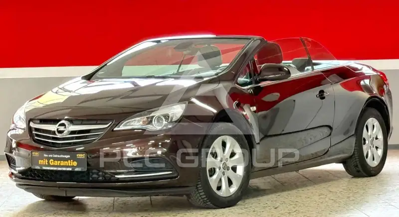 2016 Opel Cascada