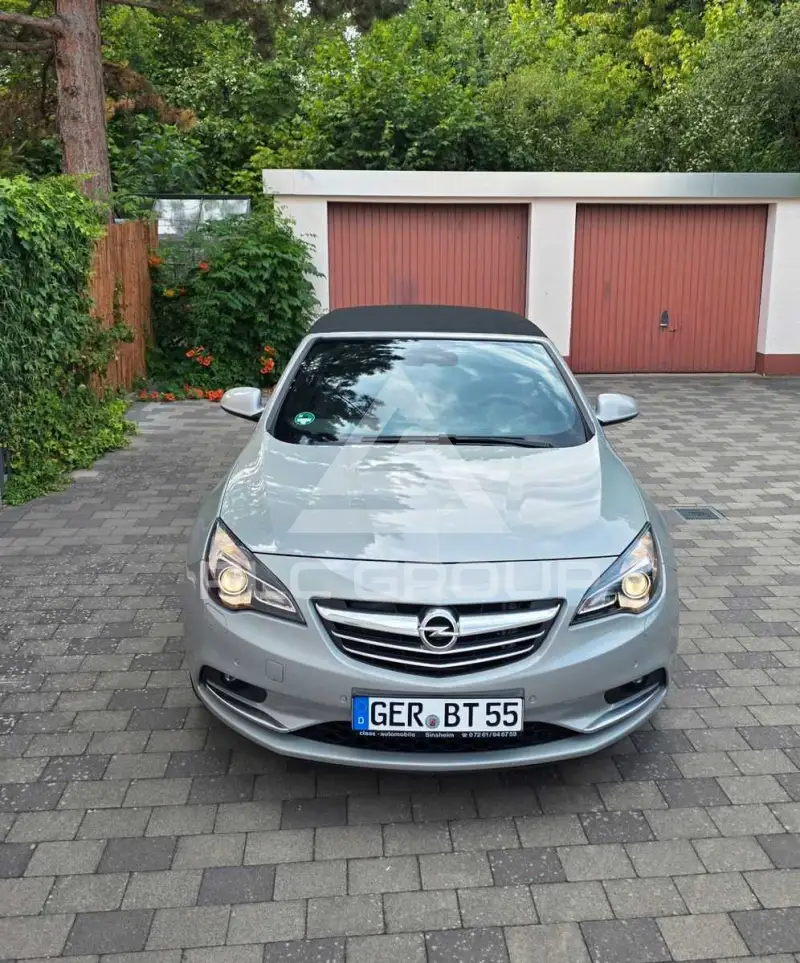 2016 Opel Cascada