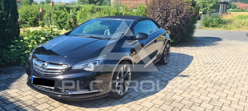 2016 Opel Cascada