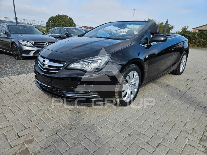 2016 Opel Cascada