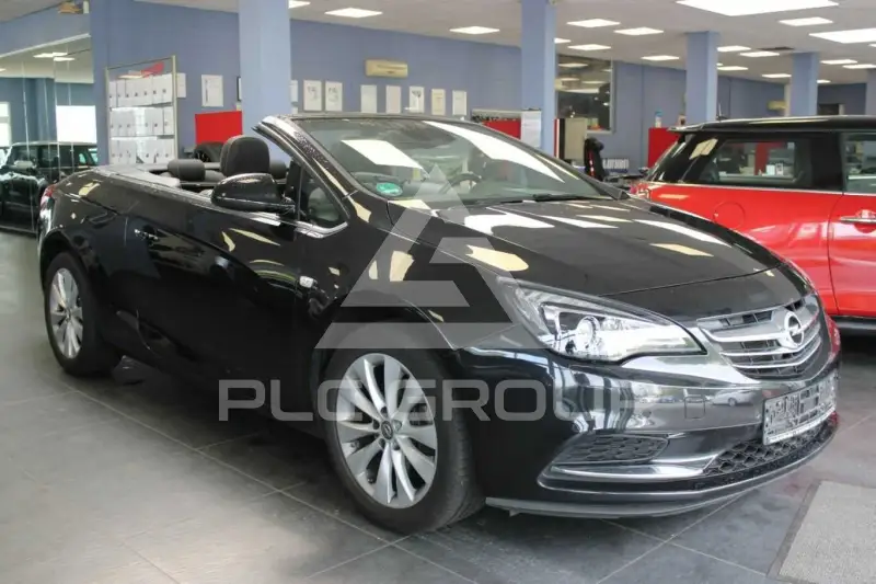 2016 Opel Cascada