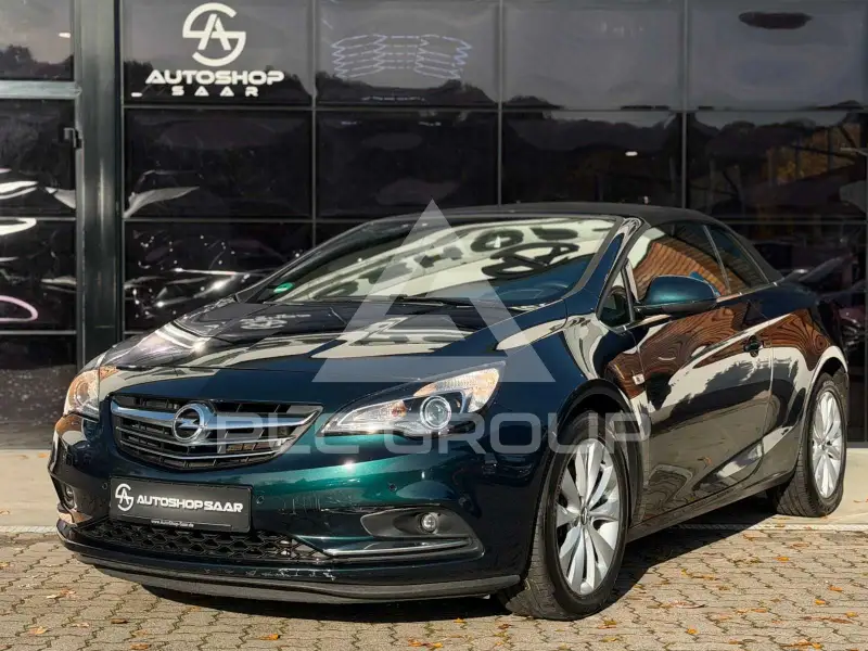 2016 Opel Cascada