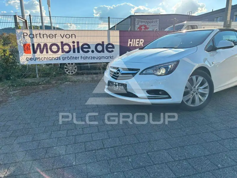 2016 Opel Cascada