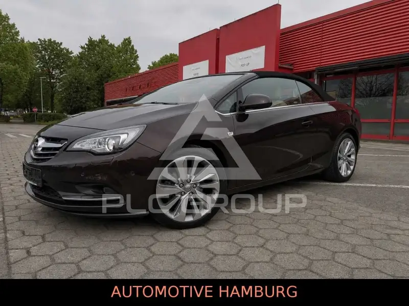 2016 Opel Cascada