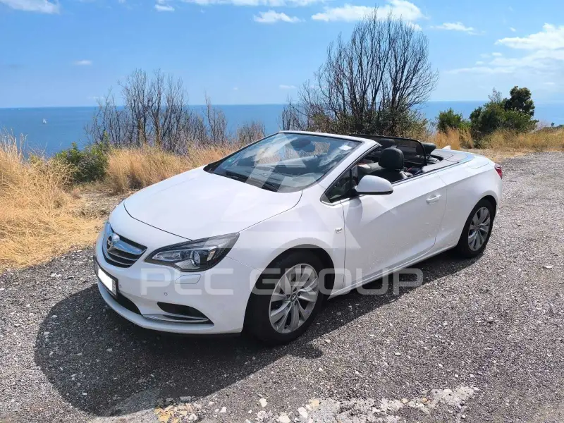 2016 Opel Cascada